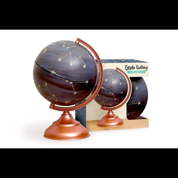 🆕 Globe Gallery - Picture 1 of 4